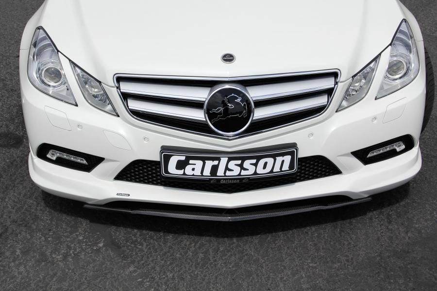  Mercedes-Benz E-Class Cabriolet by Carlsson 2010 года  (фото 25 из 45)